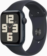 Смарт-часы Apple Watch SE 2023 44мм темная ночь sport loop 145-220мм