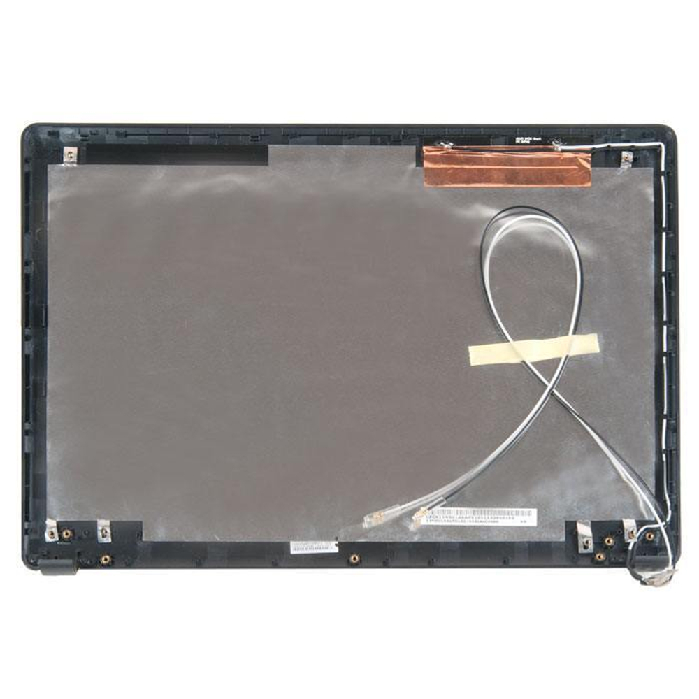 Задняя крышка матрицы для Asus X450VC Black глянцевый 90NB01A9-R7A000 90NB01A9-R7A000