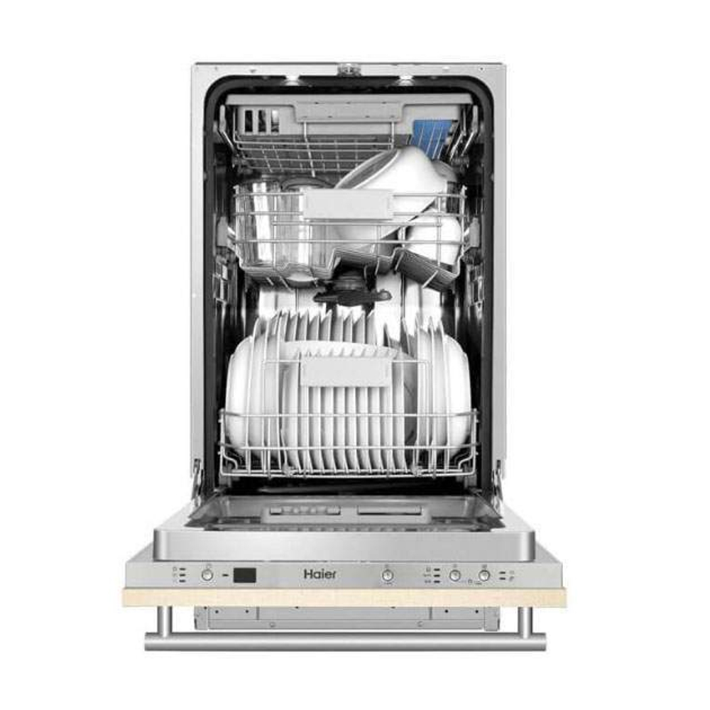 Встраиваемая посудомоечная машина Haier DW10-198BT3RU