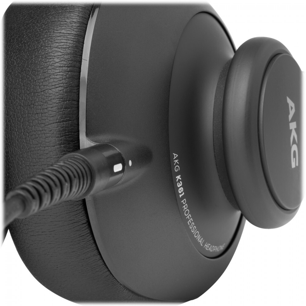 Беспроводные наушники AKG K361-BT Black