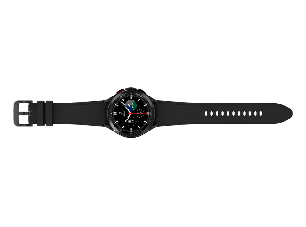 Смарт-часы Samsung Galaxy Watch4 Classic LTE 46mm Black (SM-R895F)