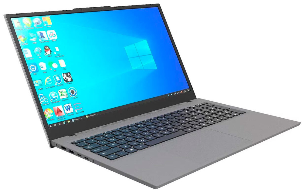 Ноутбук Machcreator Cosmos N17 серый (JB0C1F001RU)