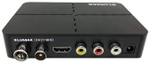 DVB-T2 приставка Lumax DV-2118HD Black/Grey