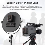 Аккумулятор Kingma MINI V-Mount 99Wh