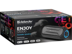 Портативная колонка Defender Enjoy S1000 Black