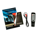 Колонки компьютерные NATIONAL NAS-1250 Black
