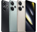 Смартфон POCO F6 8/256GB Green (852)