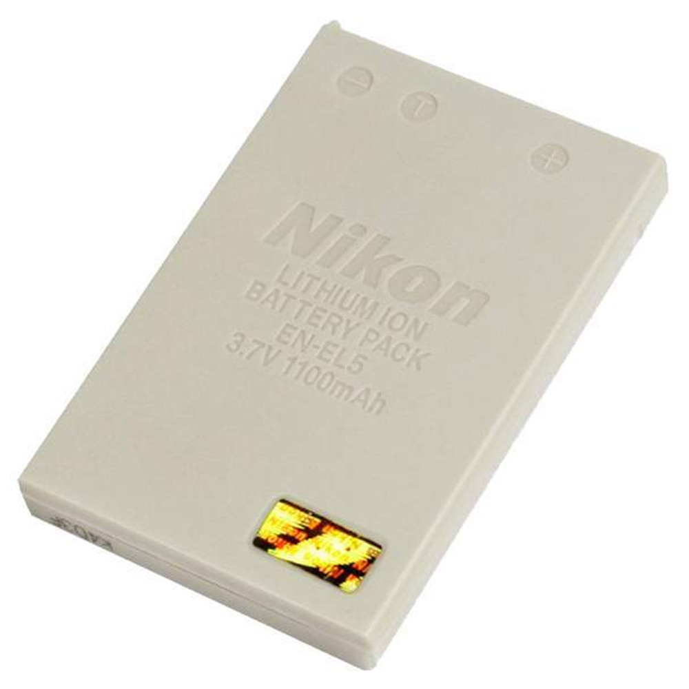 Аккумулятор для цифрового фотоаппарата Nikon EN-EL5