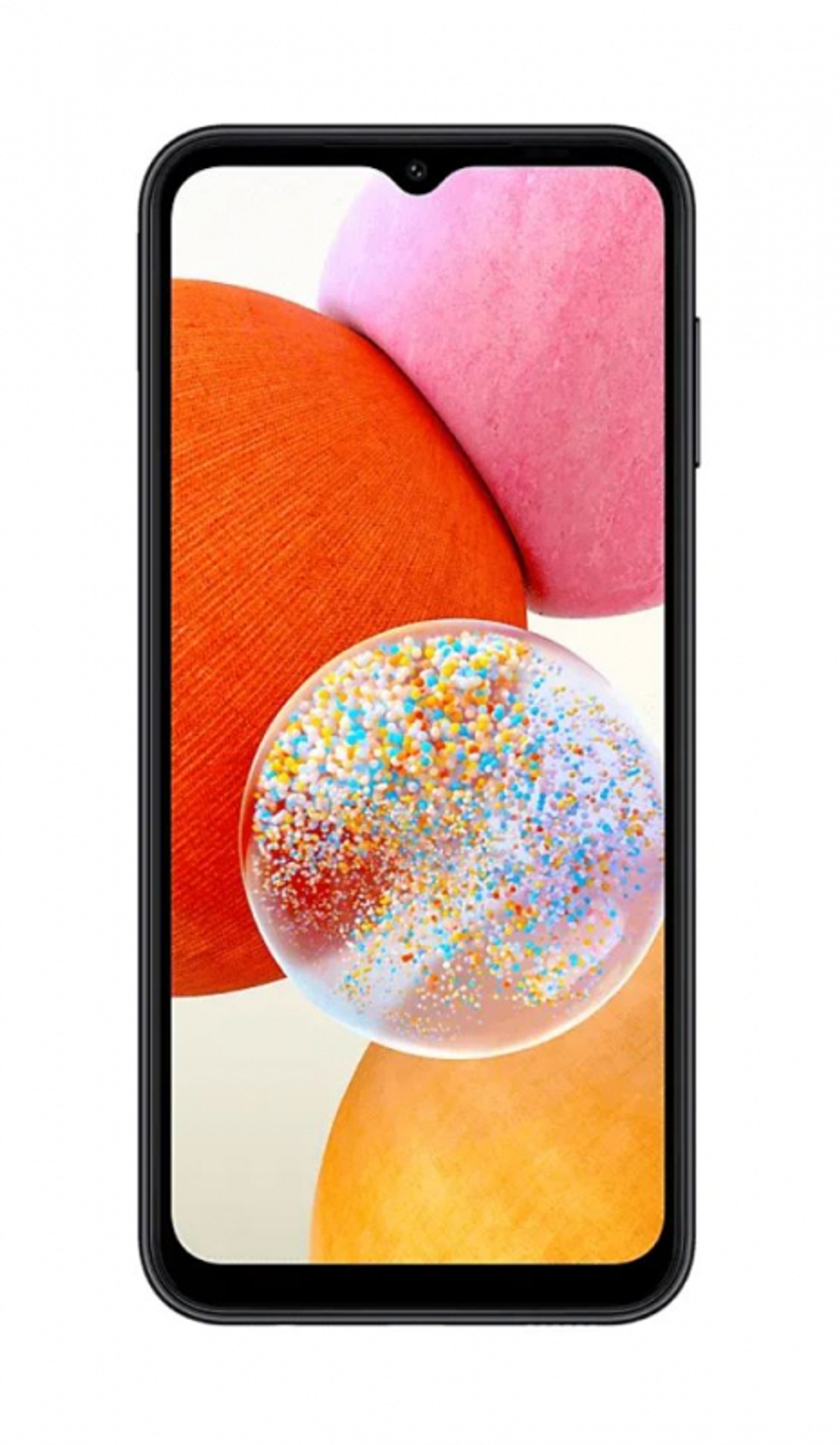 Смартфон Samsung Galaxy A14 4/128GB Black