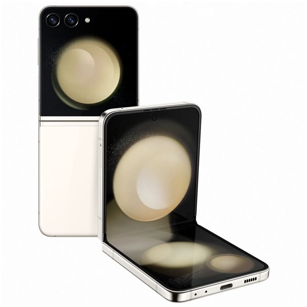 Смартфон Samsung Galaxy Z Flip 5 8/512GB Beige (SM-F731BZEHCAU)