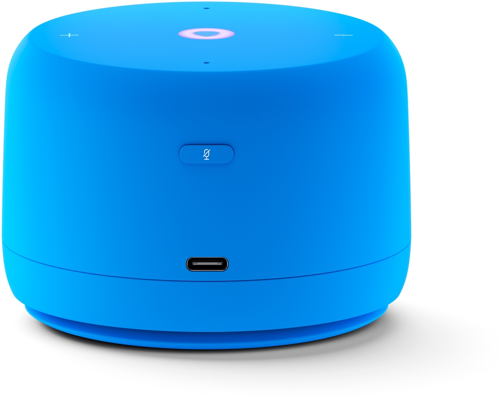 Умная колонка Яндекс станция лайт 2 YNDX-00026 Blue