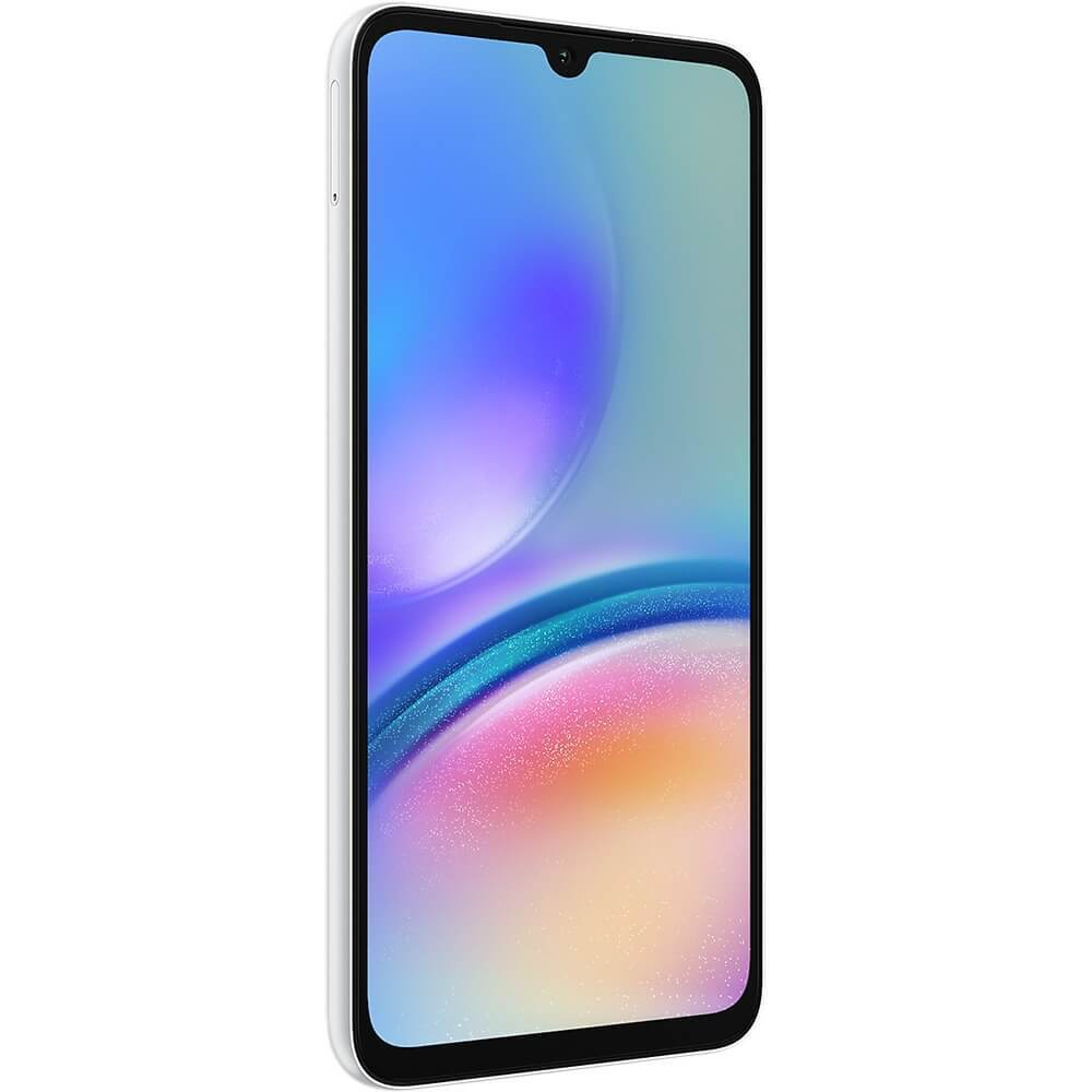 Смартфон Samsung Galaxy A05s 4/64 ГБ серебристый