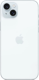 Смартфон Apple iPhone 15 Plus 128 GB Blue