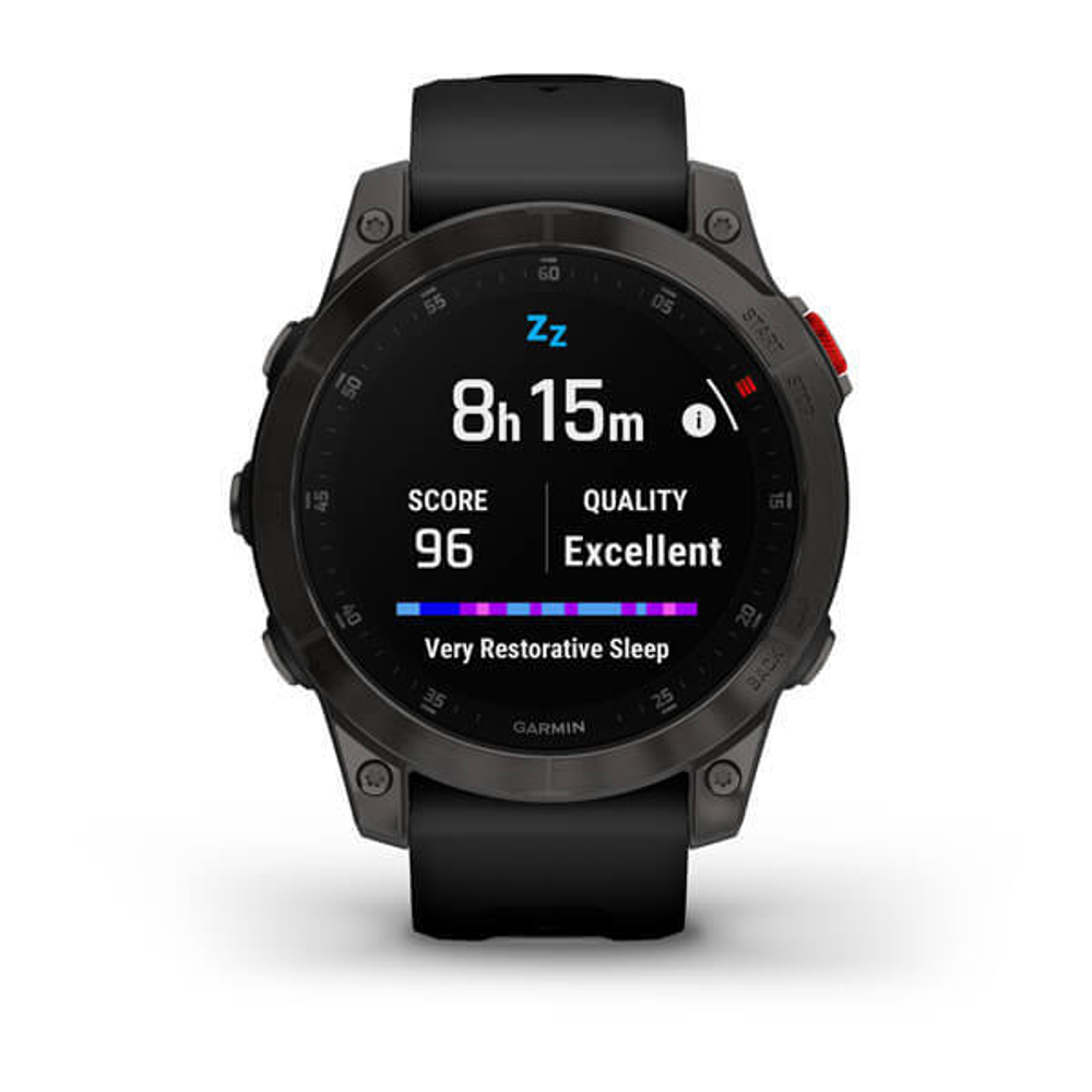 Смарт-часы GARMIN EPIX Gen 2 (010-02582-11)