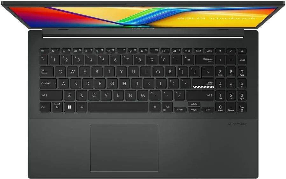 Ноутбук ASUS E1504FA-BQ719 Black (90NB0ZR2-M01640)