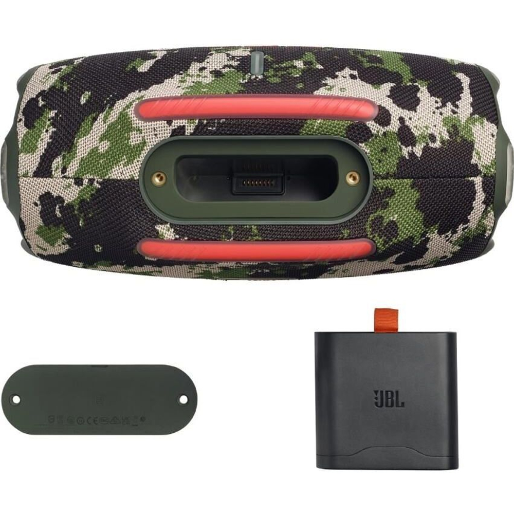 Колонка JBL Xtreme 4 портативная, squad