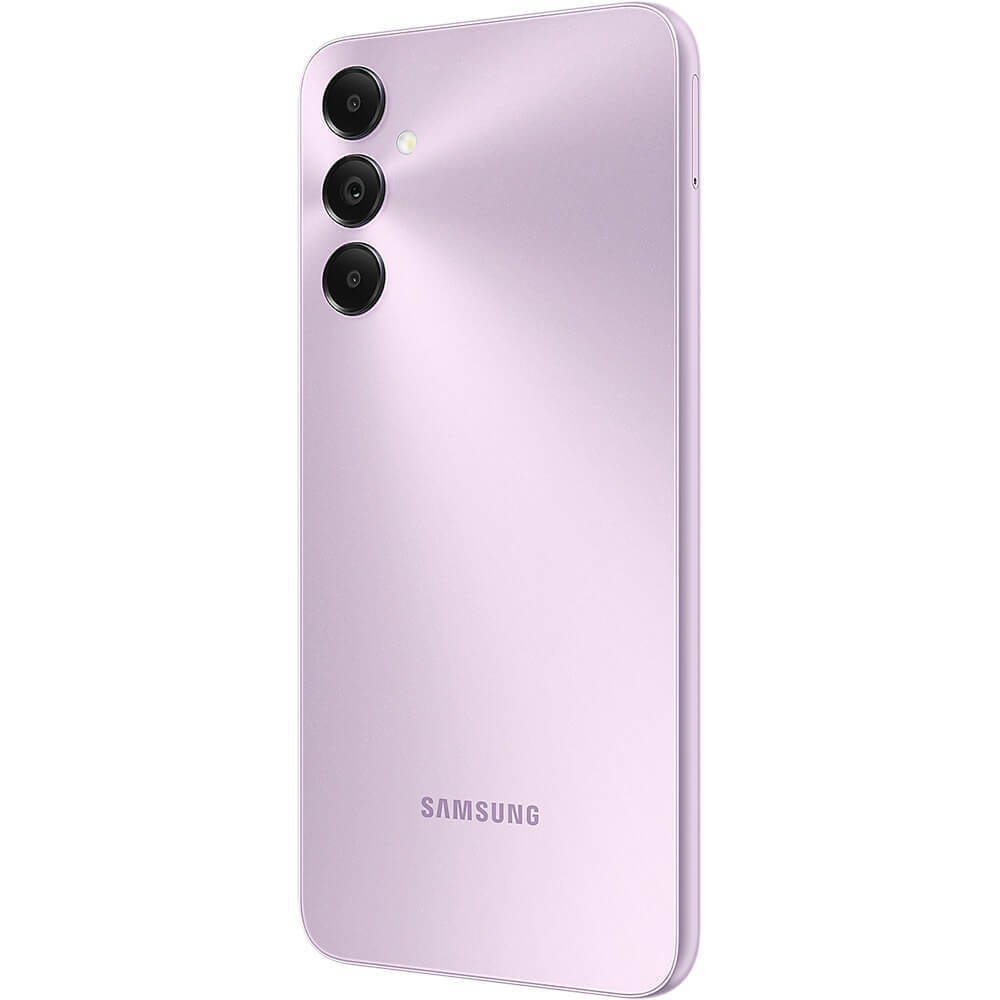 Смартфон Samsung Galaxy A05s 4/64 ГБ фиолетовый