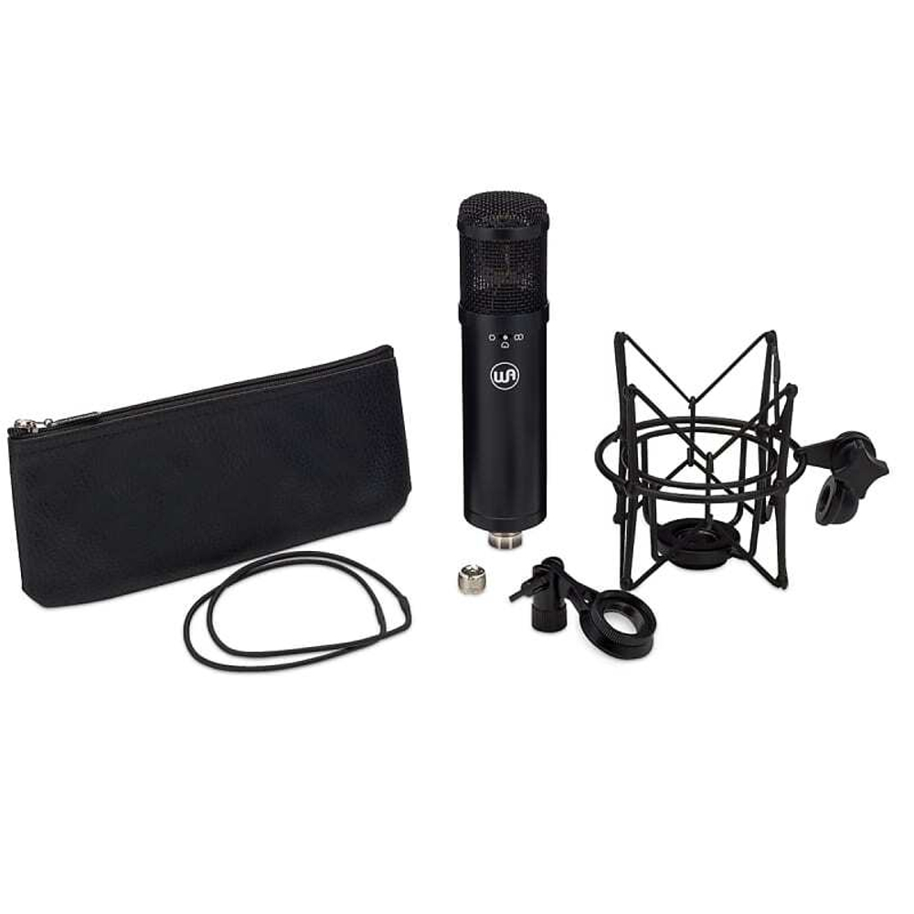 Конденсаторный микрофон Warm Audio WA-47jr