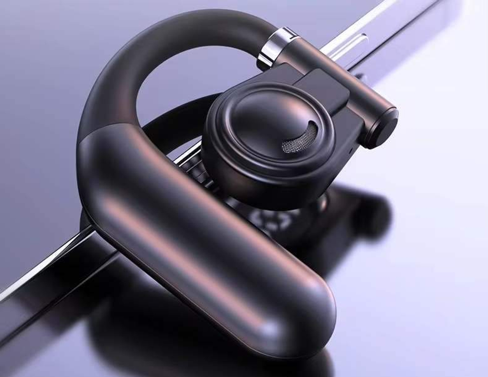 Моно гарнитура BandRate Smart BRSTWSG27BS черный (13103176)