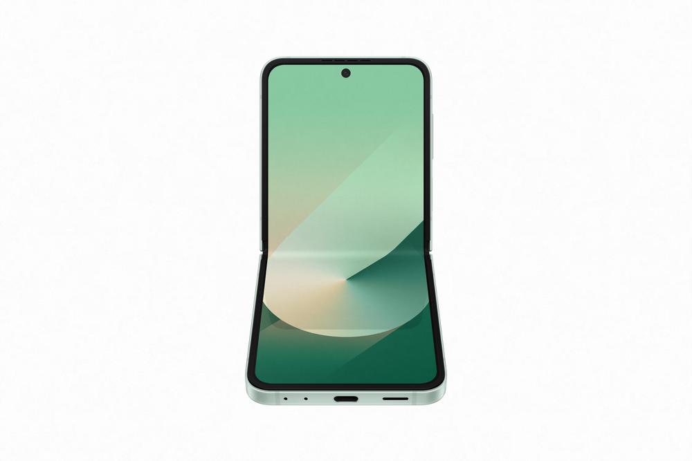 Смартфон Samsung Galaxy Z Flip 6 SM-F741B, 512 Гб, Light Green
