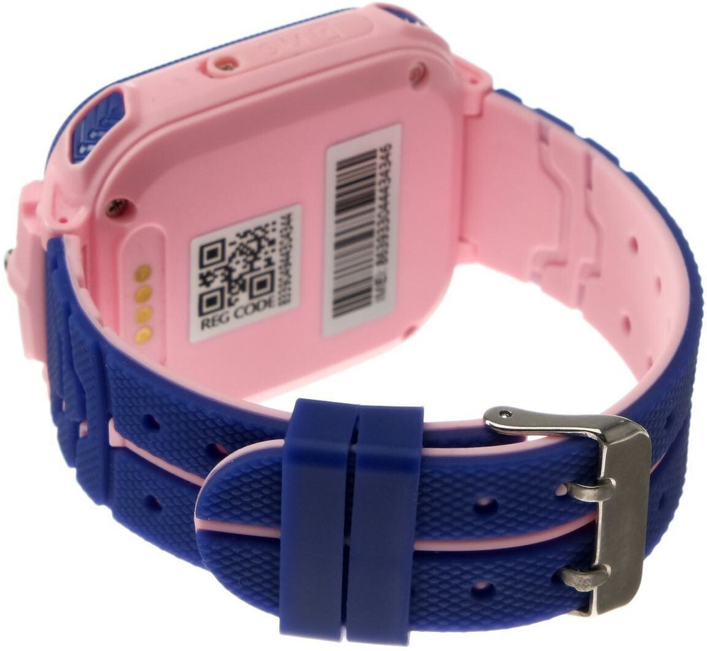 Смарт-часы Prolike PLSW12PN, Pink