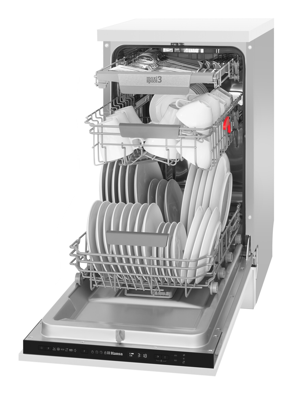 Встраиваемая посудомоечная машина Hansa ZIM426EBO