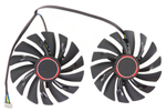 Кулер для ноутбука OEM для MSI GTX960, GTX980 (1003501109T)