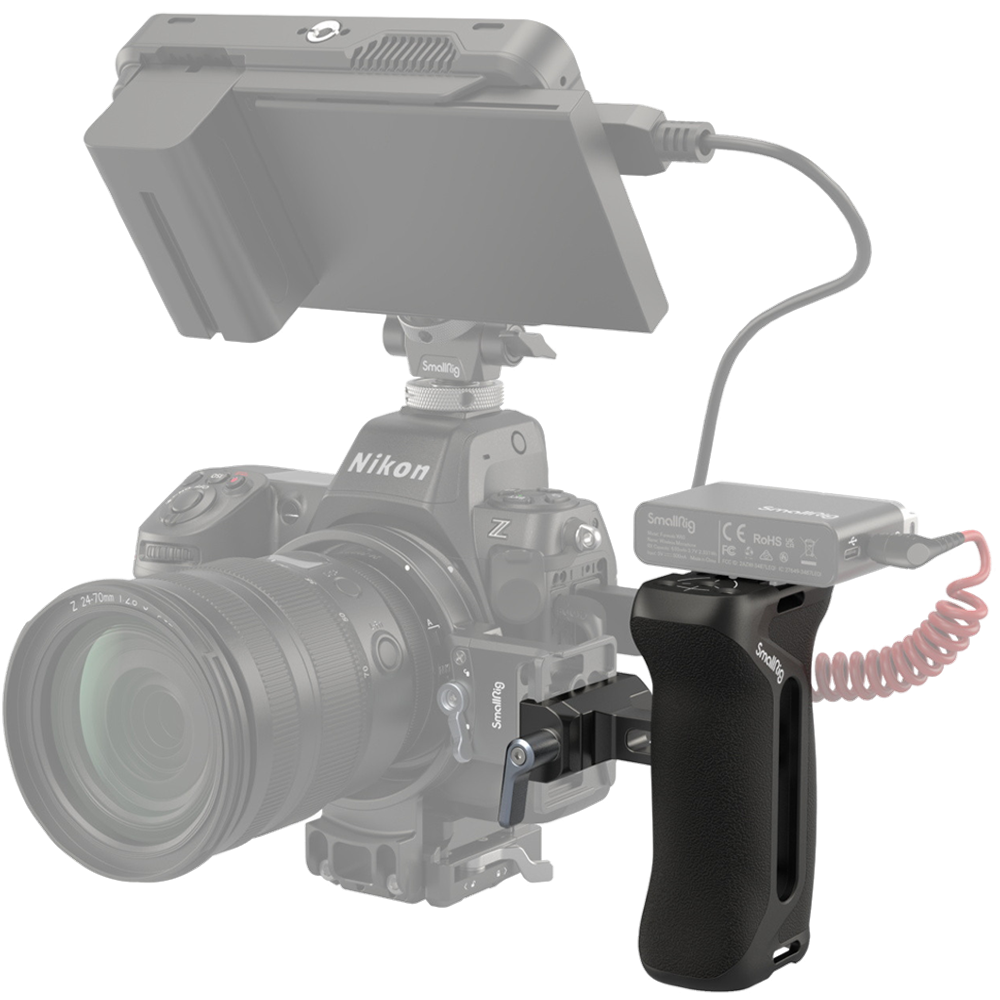 Рукоятка SmallRig Arca Swiss