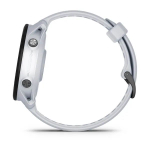Умные часы GARMIN FORERUNNER 955 Solar белые (010-02638-21)
