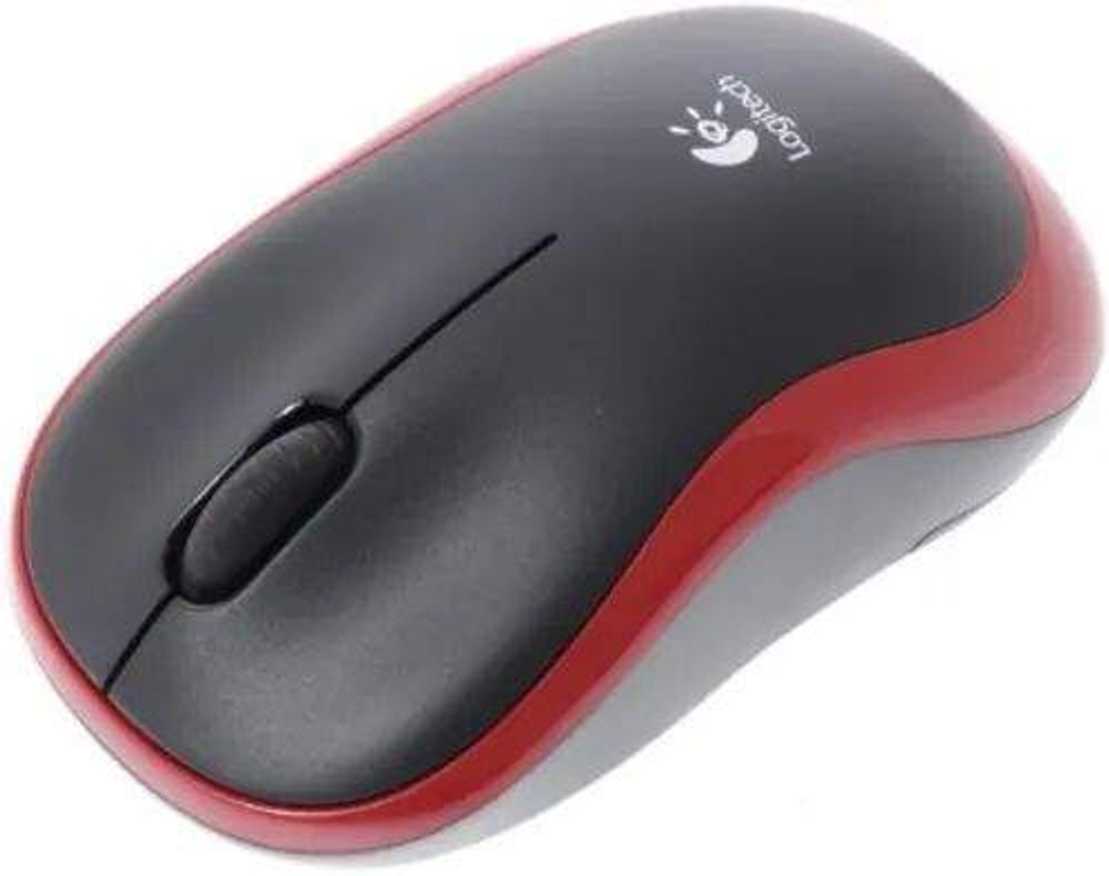 Беспроводная мышь Logitech M185 Black (910-002240)