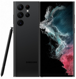 Смартфон Samsung Galaxy S22 Ultra 12/256GB, черный