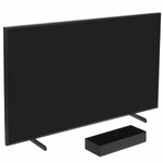 50" телевизор Samsung The Frame QE50LS03BAU (2022) VA черный