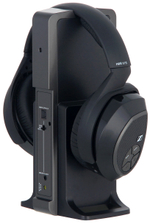 Беспроводные наушники Sennheiser RS 175-U Black