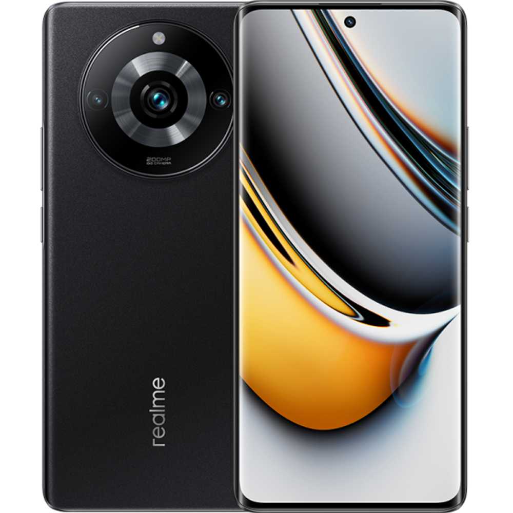 Смартфон Realme 11 Pro+ 5G 12/512GB Black