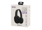 Наушники Hiper Live черный (HTW-QTX10)
