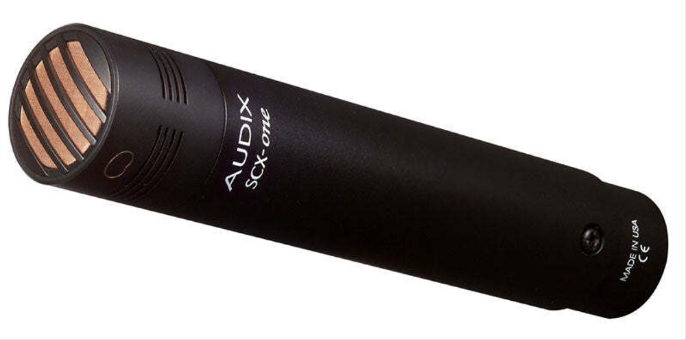 Конденсаторный микрофон Audix SCX1-O Small Diaphragm Omnidirectional Condenser Microphone