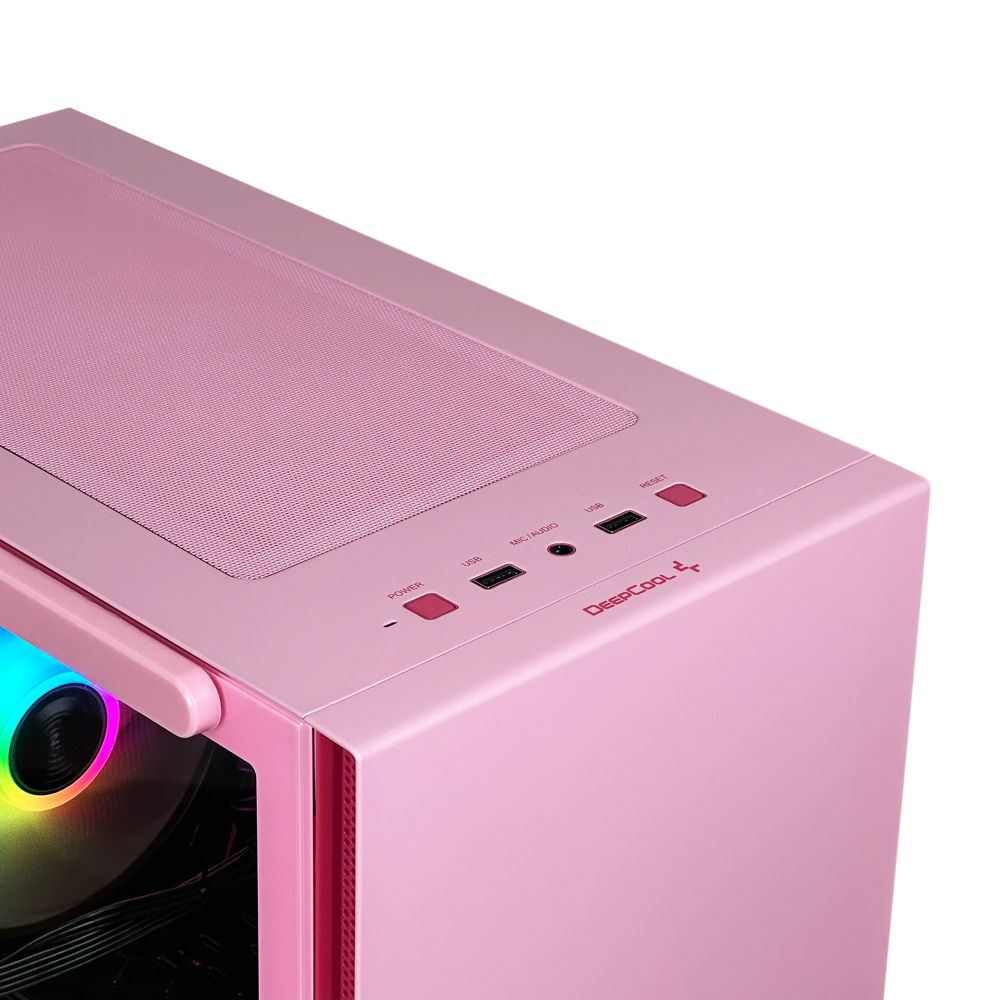 Системный блок RobotComp Калибр V3 Pink