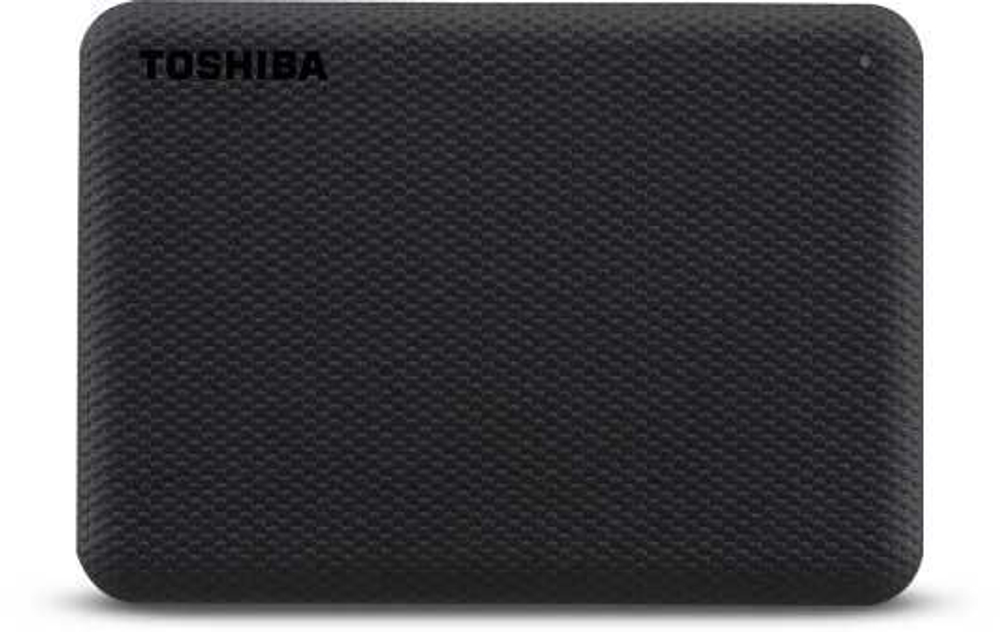 Внешний жесткий диск Toshiba Canvio Advance New 2ТБ (HDTCA20EK3AA)