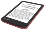 Электронная книга PocketBook 634 Verse Pro Red