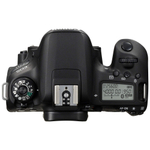 Фотоаппарат зеркальный Canon EOS 77D Body Black