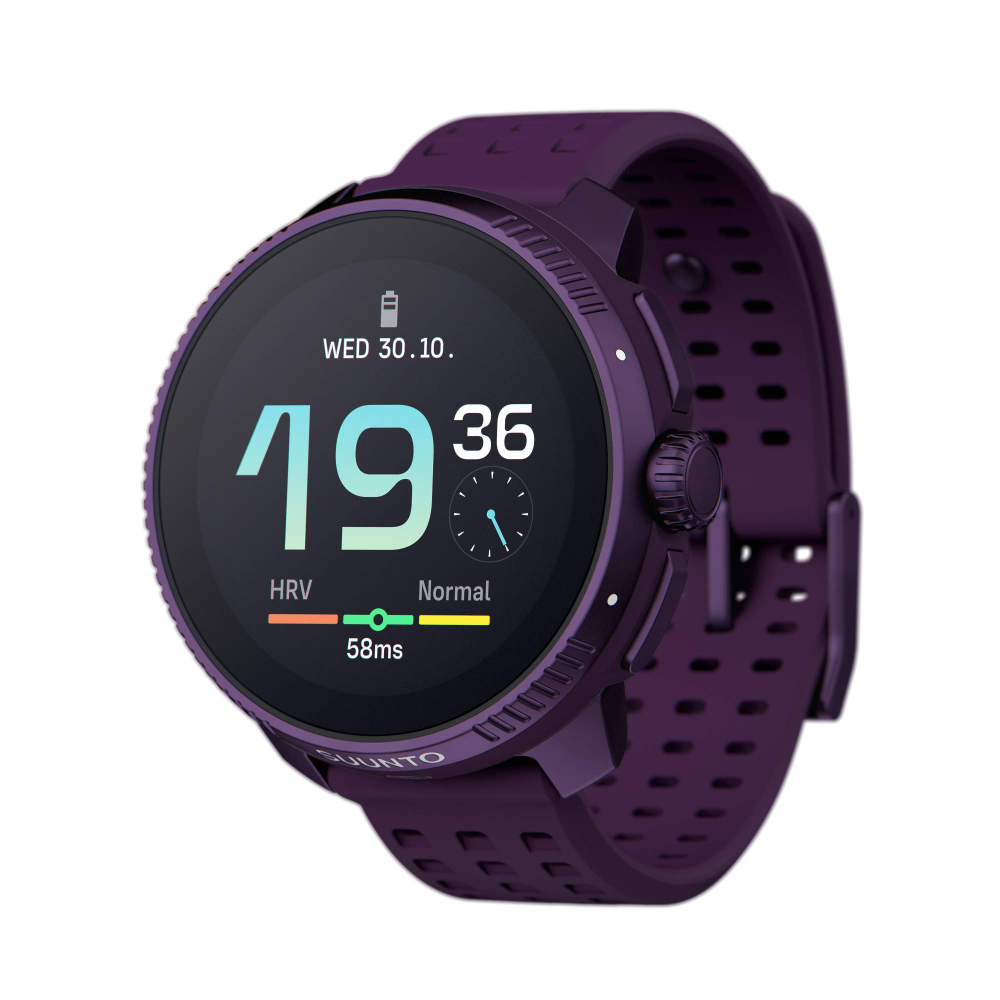 Смарт-часы Suunto Race фиолетовый (SS050933000)