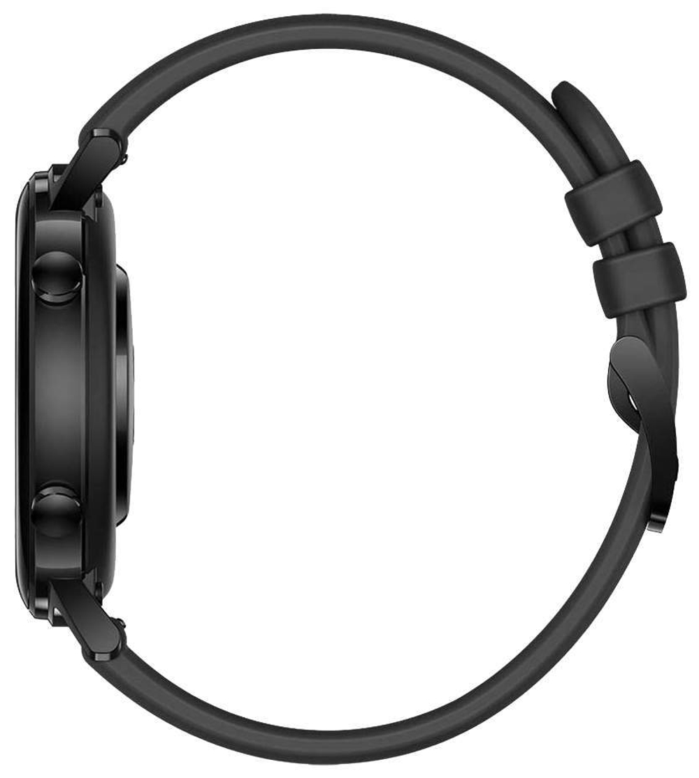 Смарт-часы Huawei Watch GT 2 Black/Black (DAN-B19)
