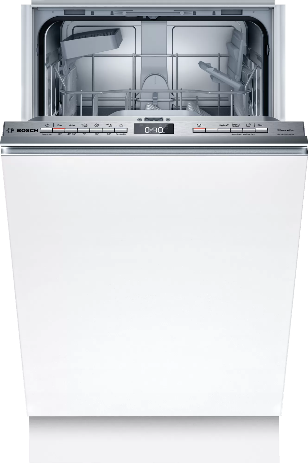 Встраиваемая посудомоечная машина Bosch SRH4HKX11R
