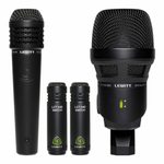 Комплект барабанных микрофонов Lewitt BeatKit Pro 7PC Drum Microphone Kit