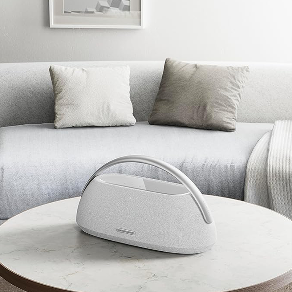 Портативная колонка Harman/Kardon Go + Play 3 Gray