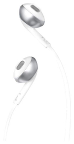 Наушники JBL T205 Silver
