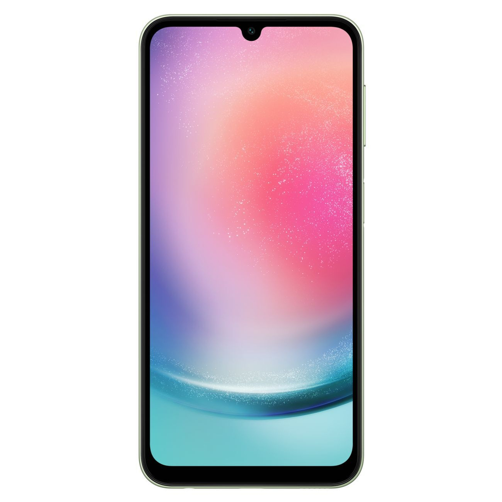 Смартфон Samsung A24 6/128GB Light Green