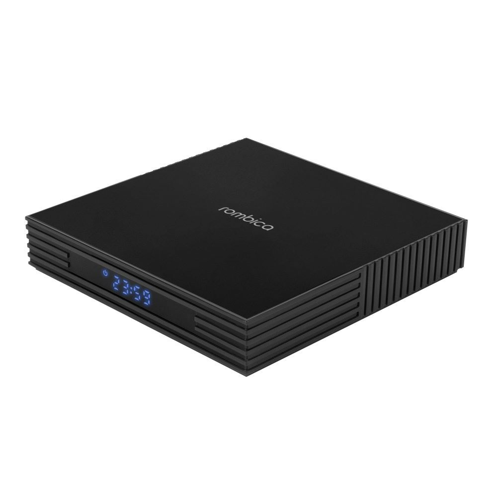 Smart-TV приставка Rombica TV Ultima