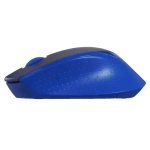 Беспроводная мышь Logitech M330 Silent Plus Blue (910-004925)