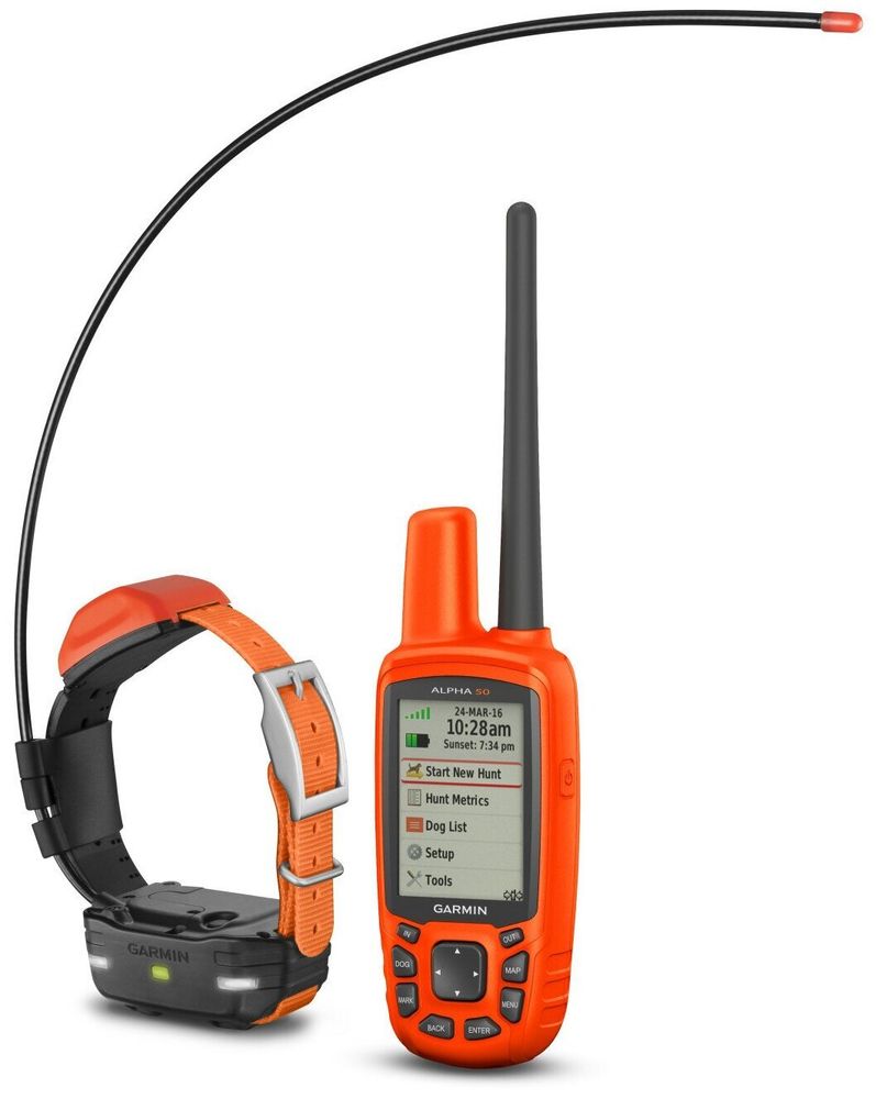 Garmin Astro 430 с ошейником T5 Mini